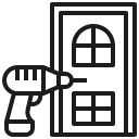 Déblocage de Porte à Venanson